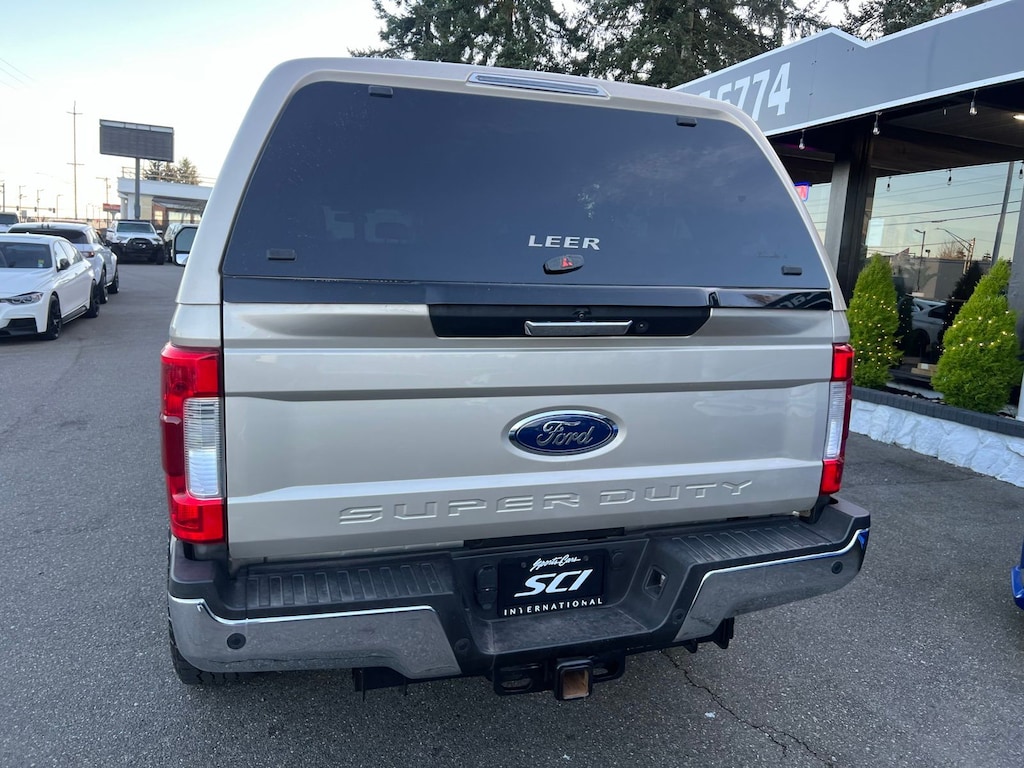 2017 Ford F-350 photo 4