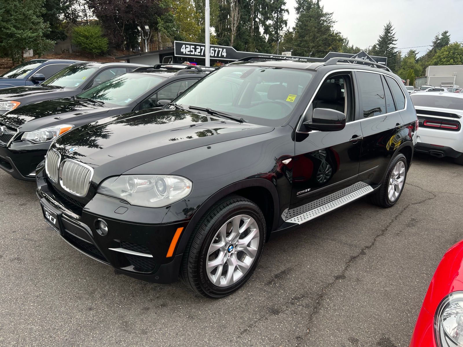 2013 BMW X5