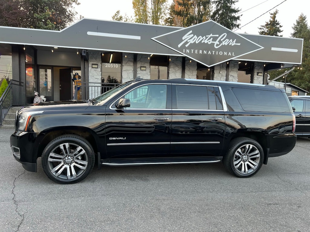 2019 Gmc Yukon XL Denali photo 3