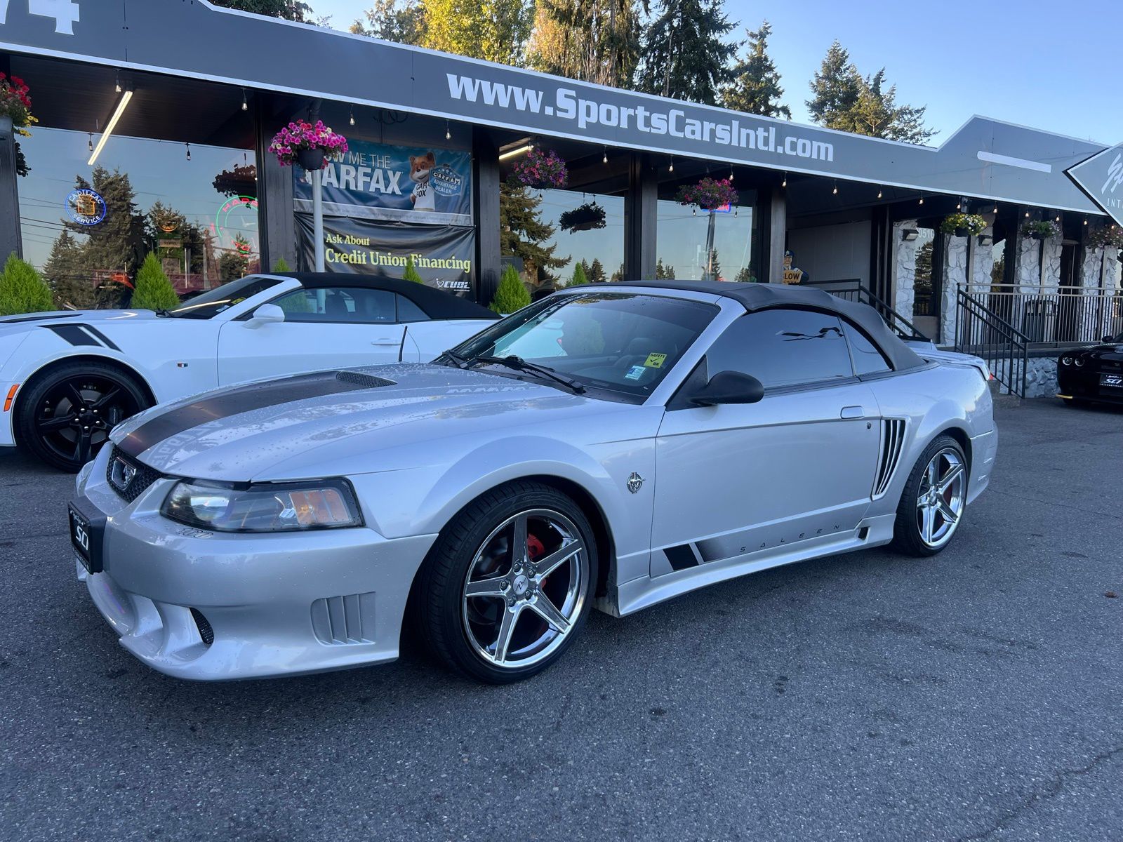 1999 Ford Mustang GT