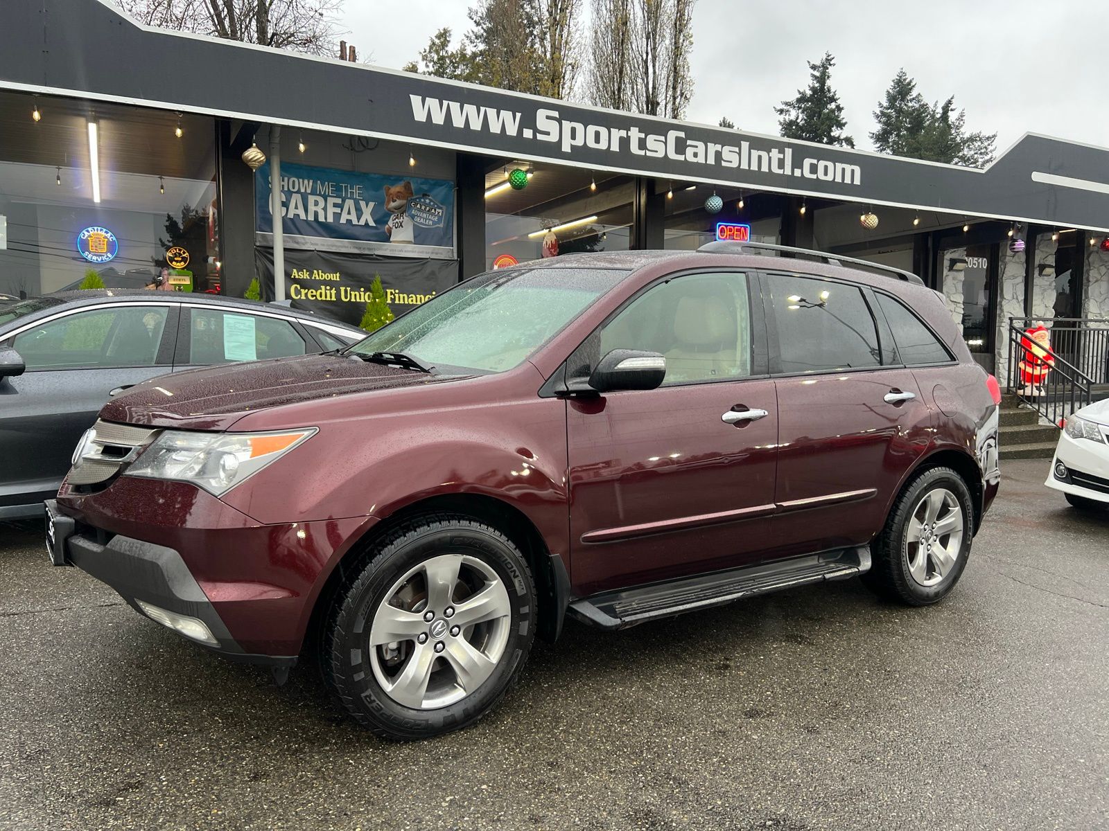 2007 Acura MDX Sport Package