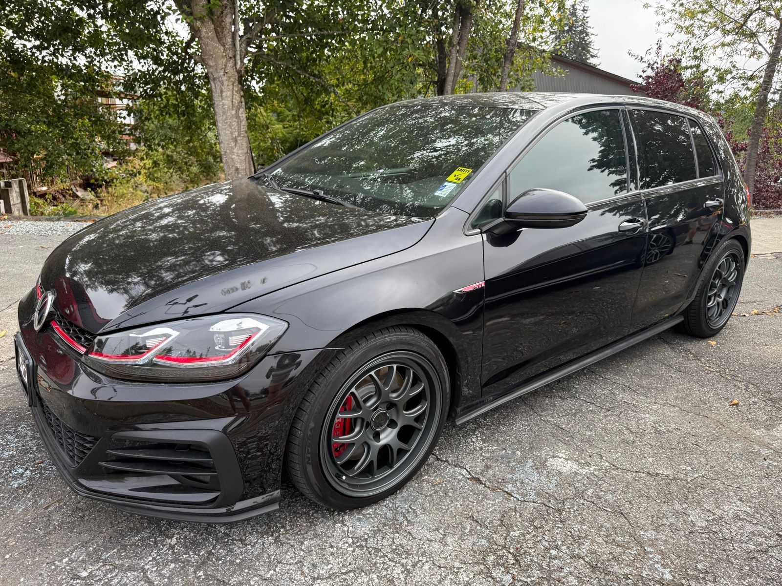 2019 Volkswagen Golf GTI S