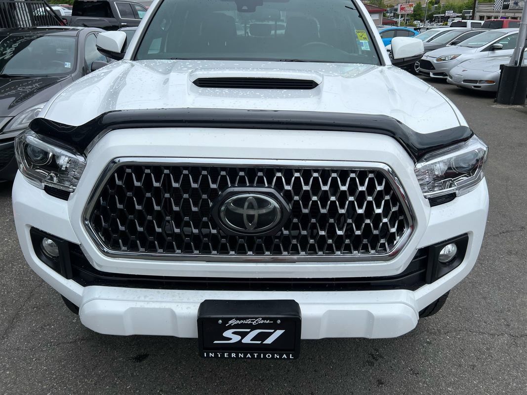 2019 Toyota Tacoma TRD Sport - Photo 10