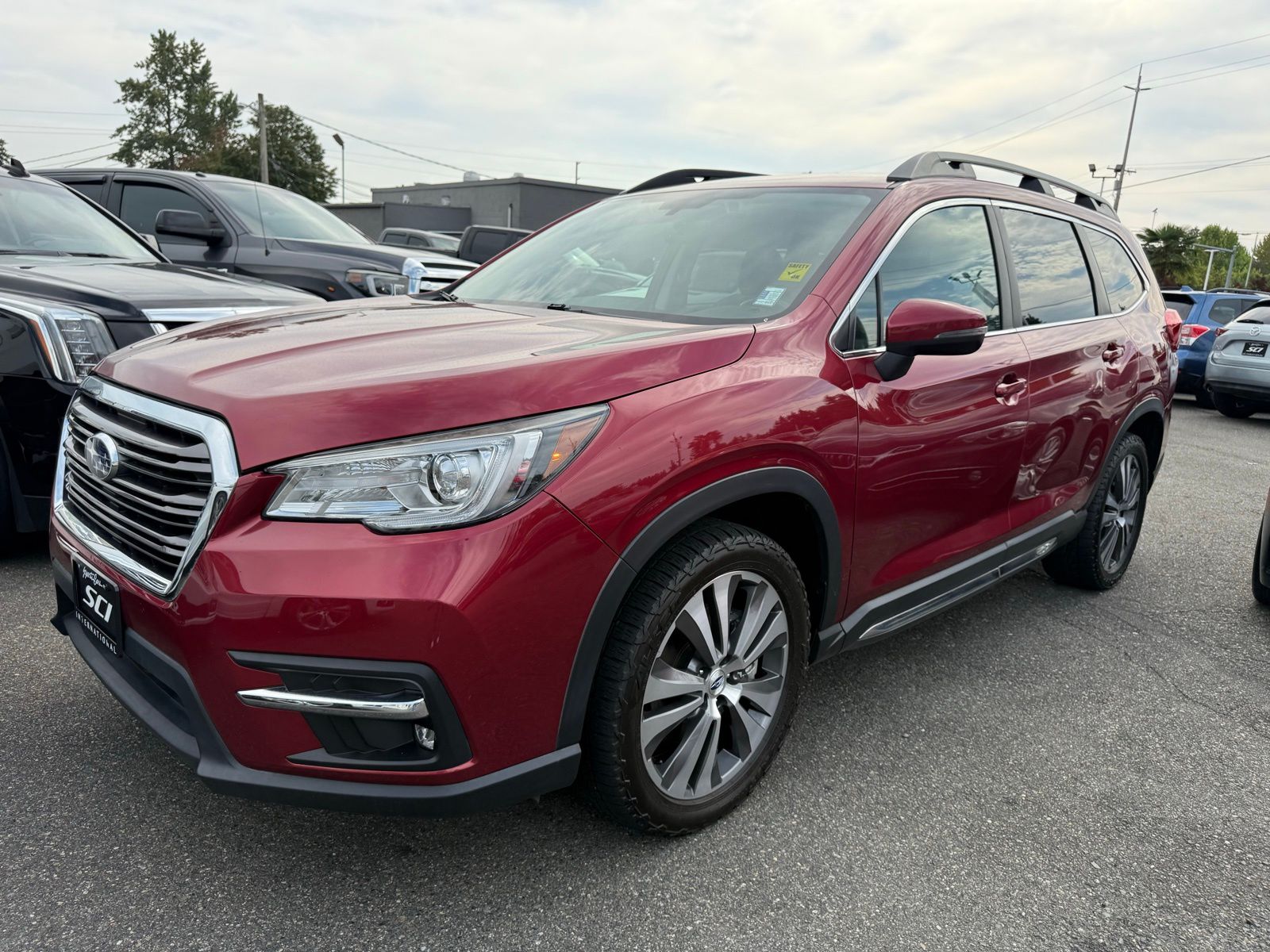 2019 Subaru Ascent