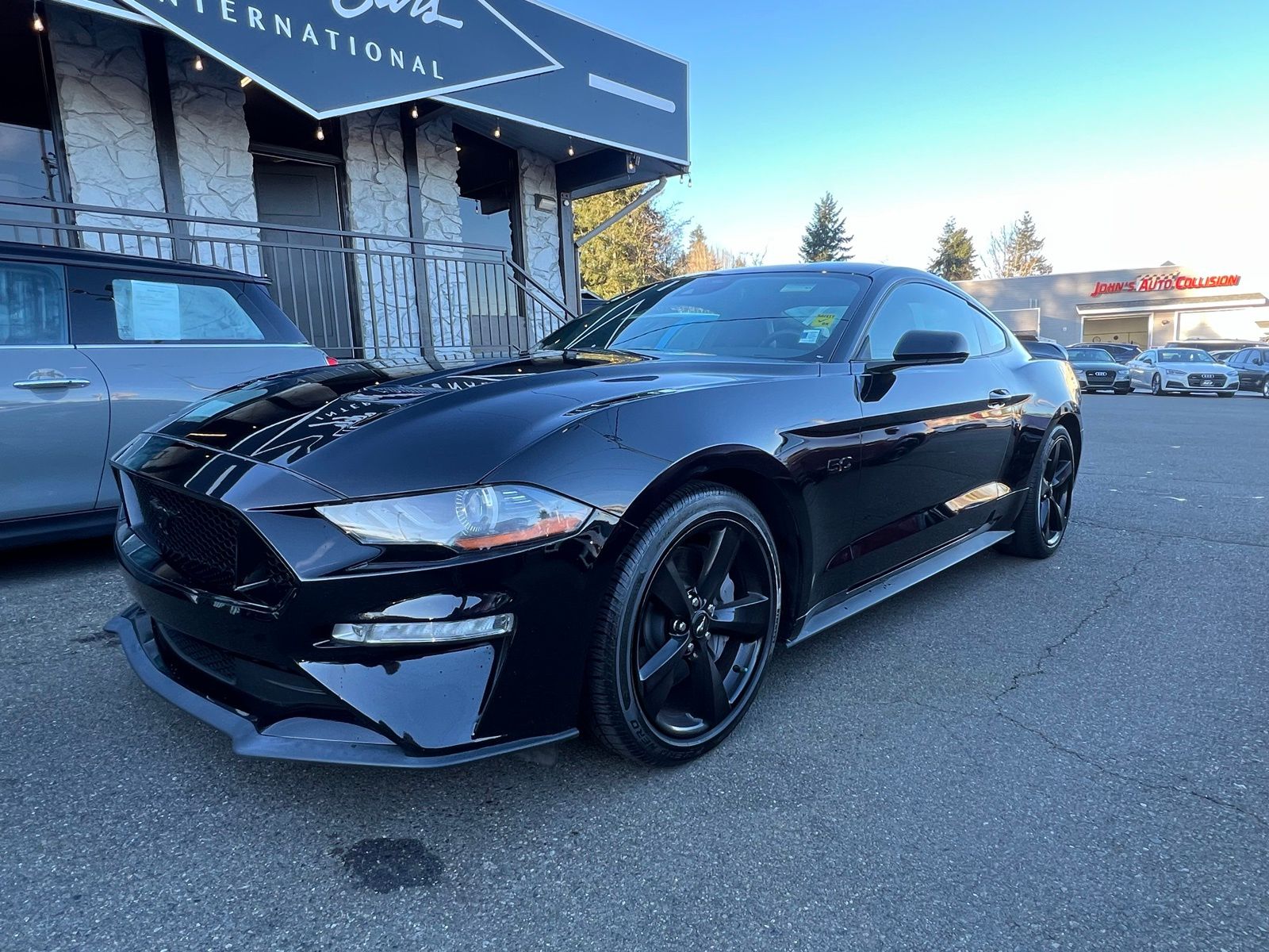 2021 Ford Mustang GT