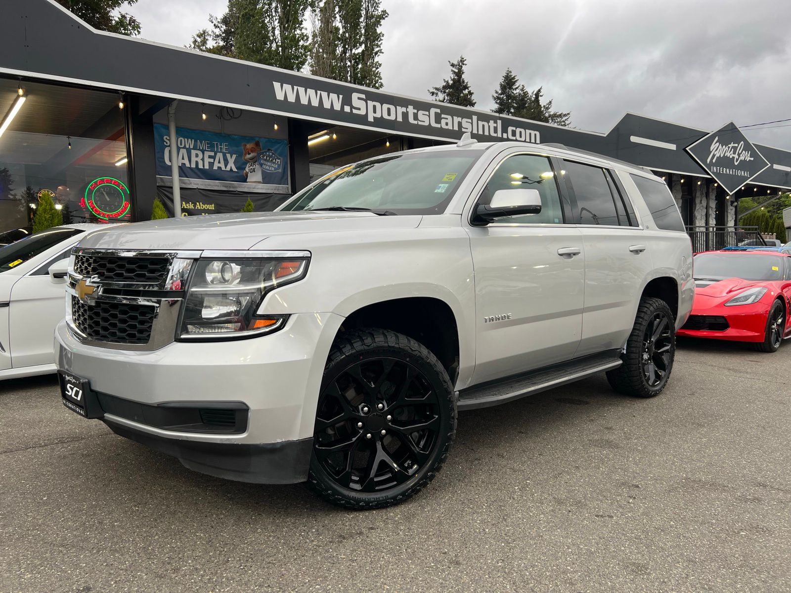 2020 Chevrolet Tahoe