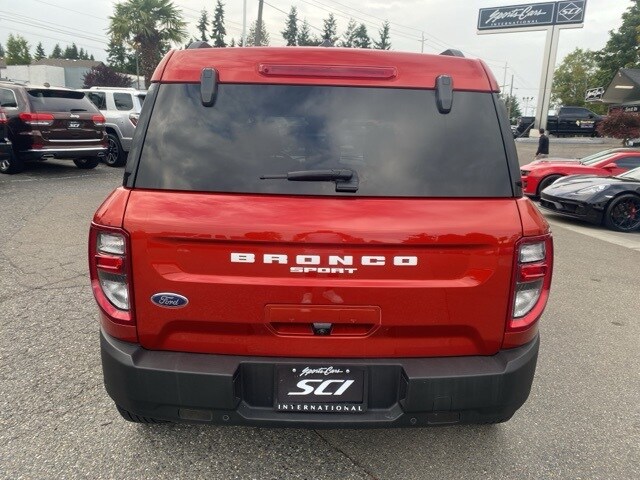 2022 Ford Bronco Sport Big Bend photo 3