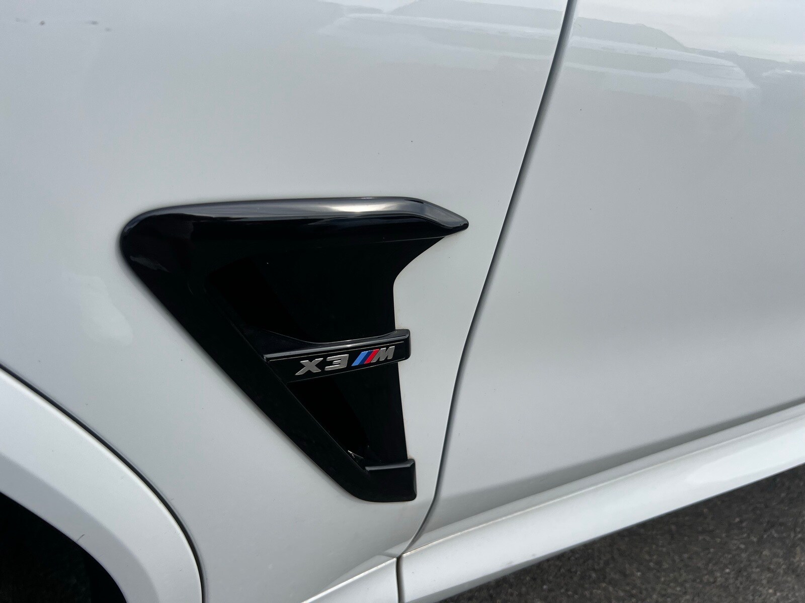 2020 Bmw X3 X3 M photo 3