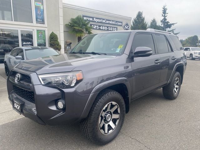 2015 Toyota 4Runner