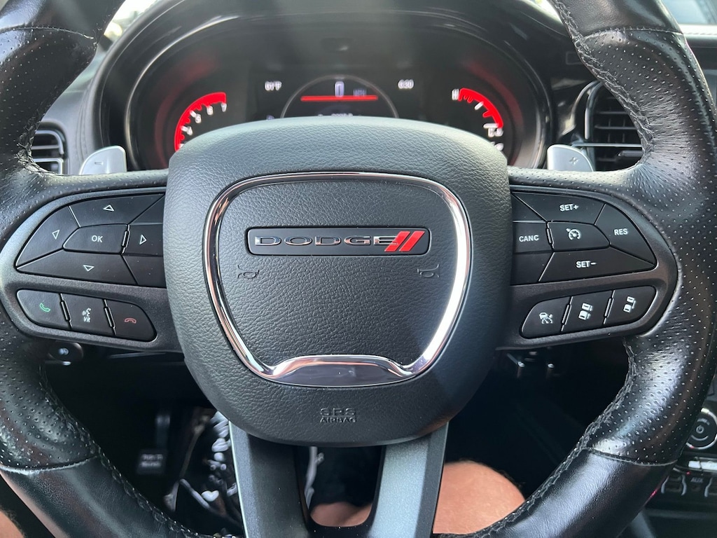 2021 Dodge Durango GT Plus photo 27