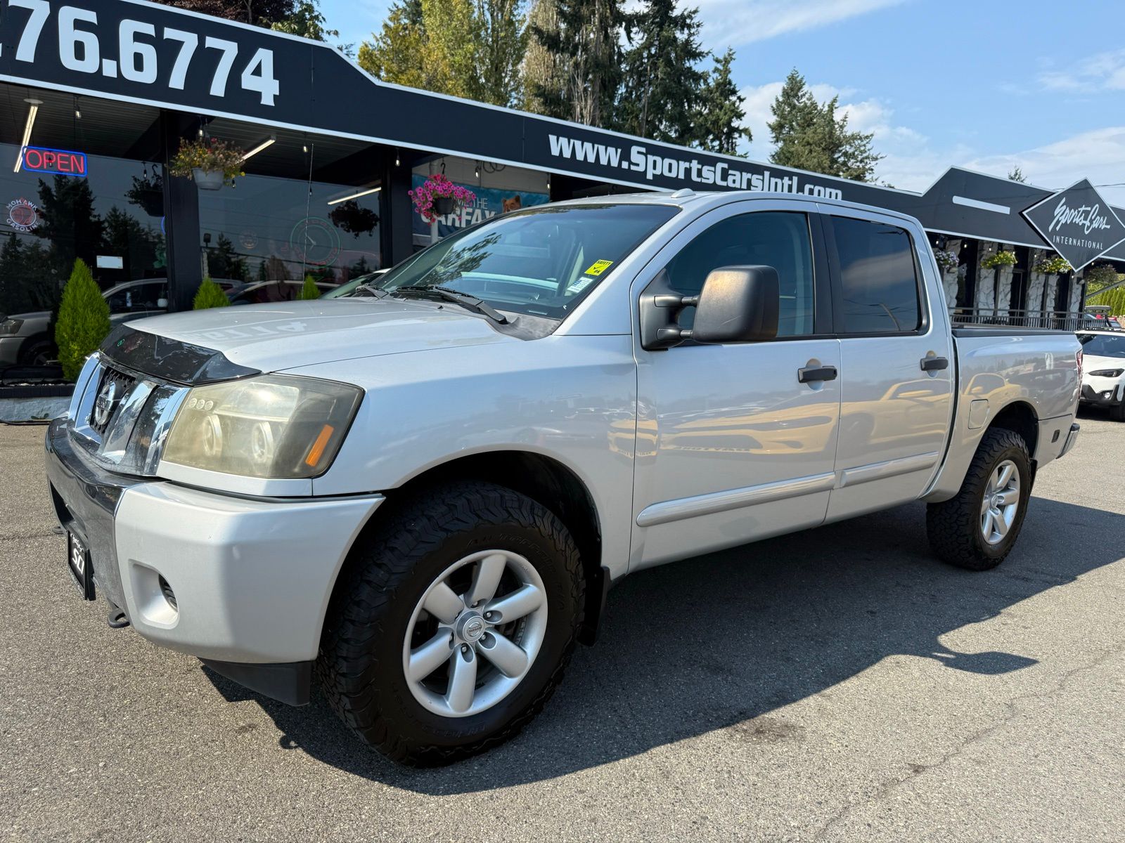 2014 Nissan Titan