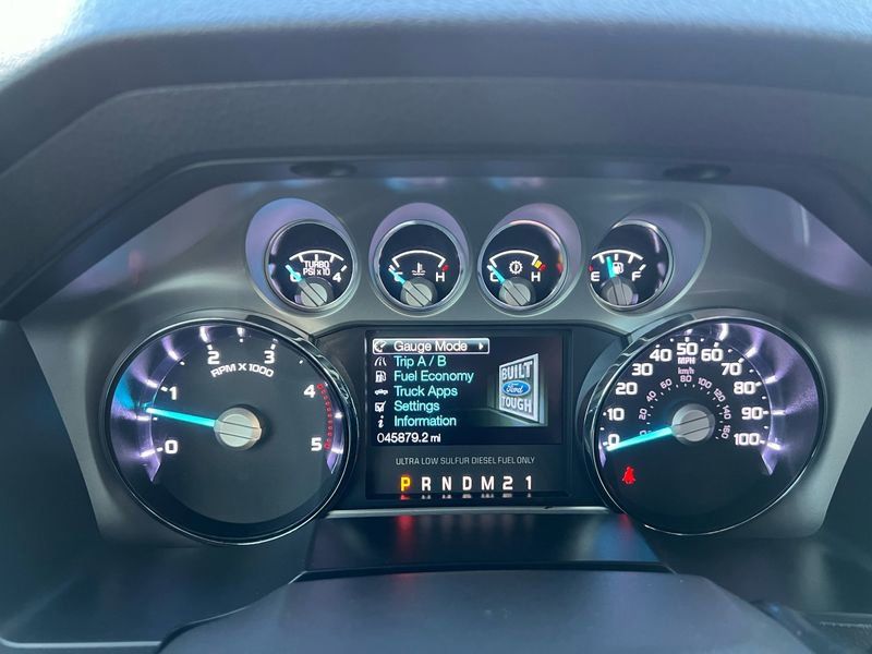 2016 Ford F-450 Super Duty Lariat - Photo 28