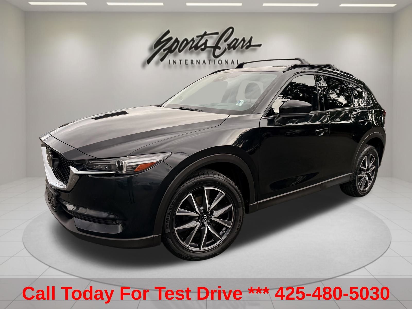 2017 Mazda CX-5 Grand Touring Auto AWD's photo