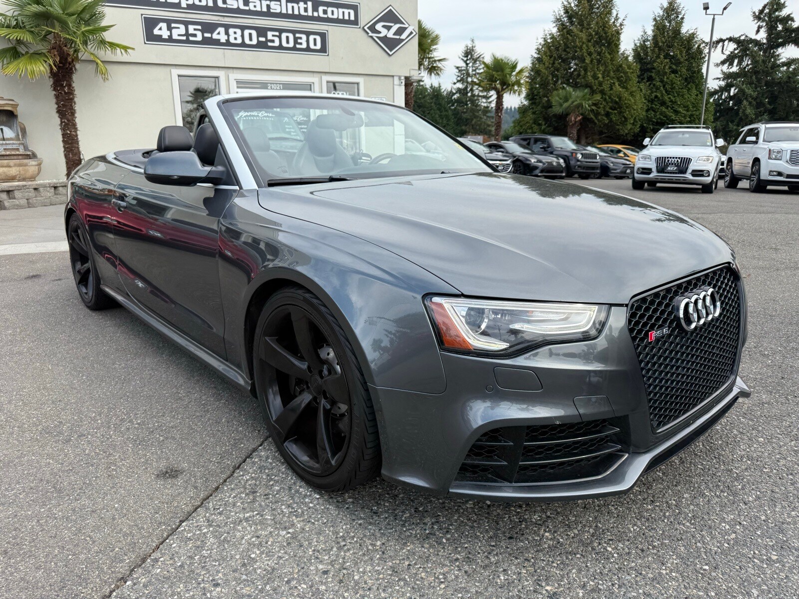2015 Audi RS 5 photo 4