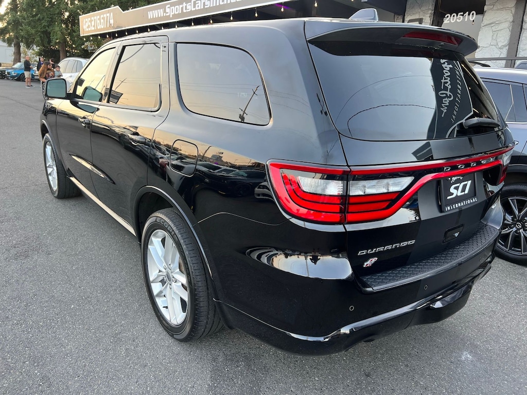 2021 Dodge Durango GT Plus photo 12