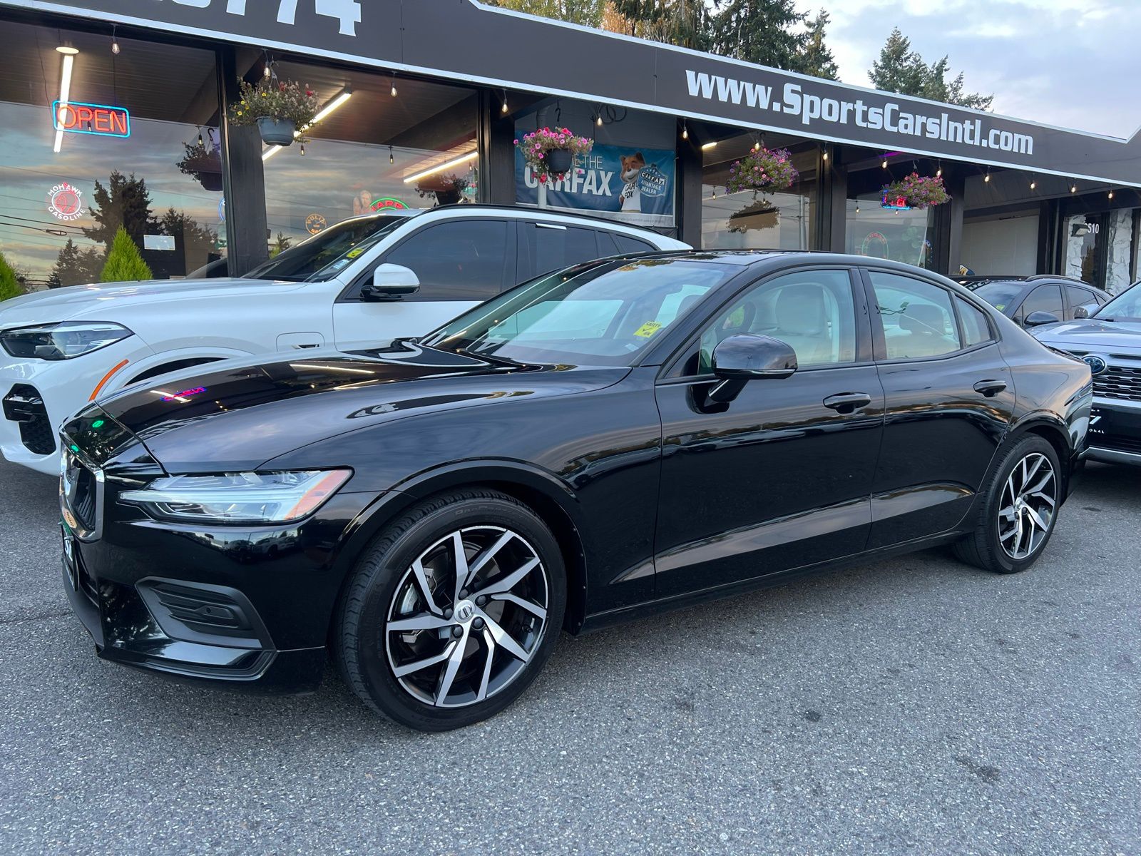 2020 Volvo S60