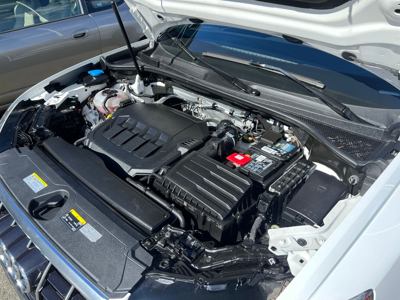 2021 Audi Q3 Premium - Photo 16