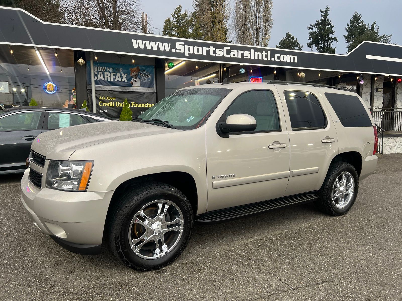 2007 Chevrolet Tahoe's photo