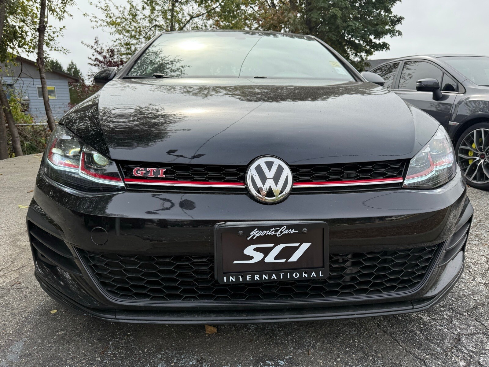 2019 Volkswagen Golf GTI Rabbit photo 2