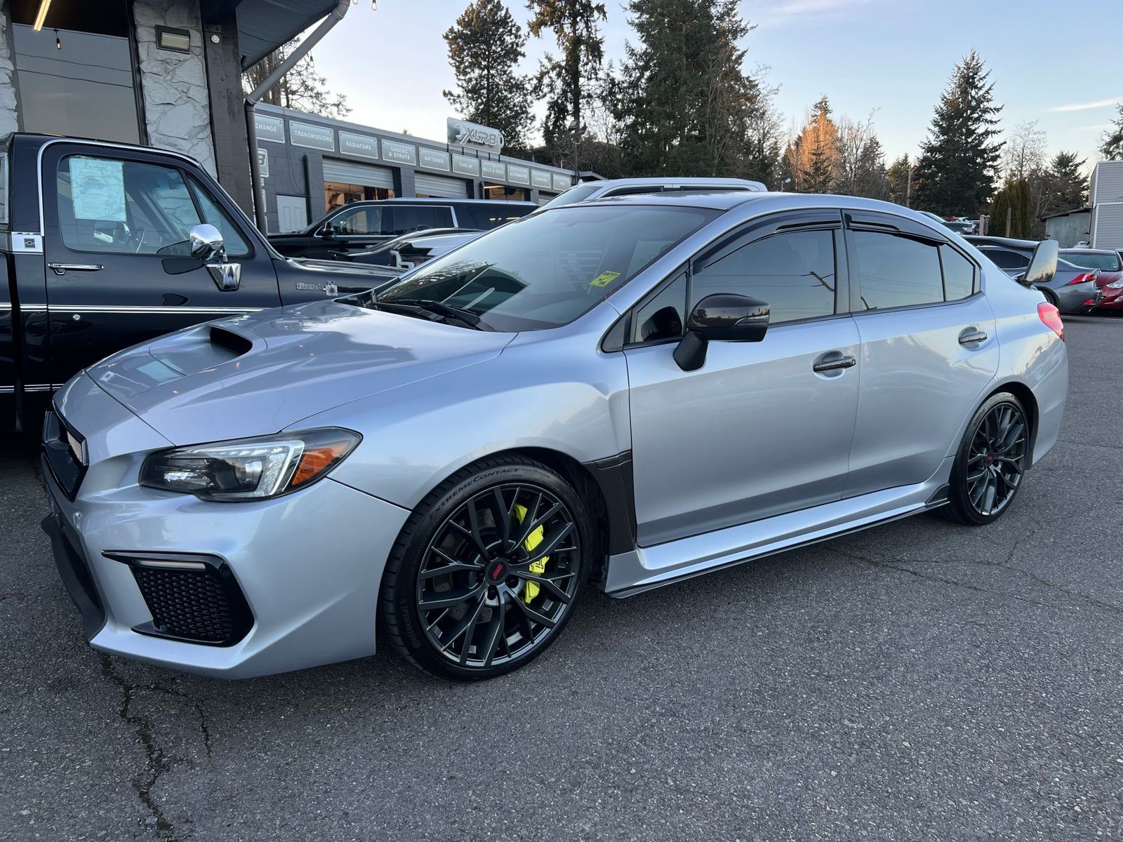 2018 Subaru WRX-STI -'s photo