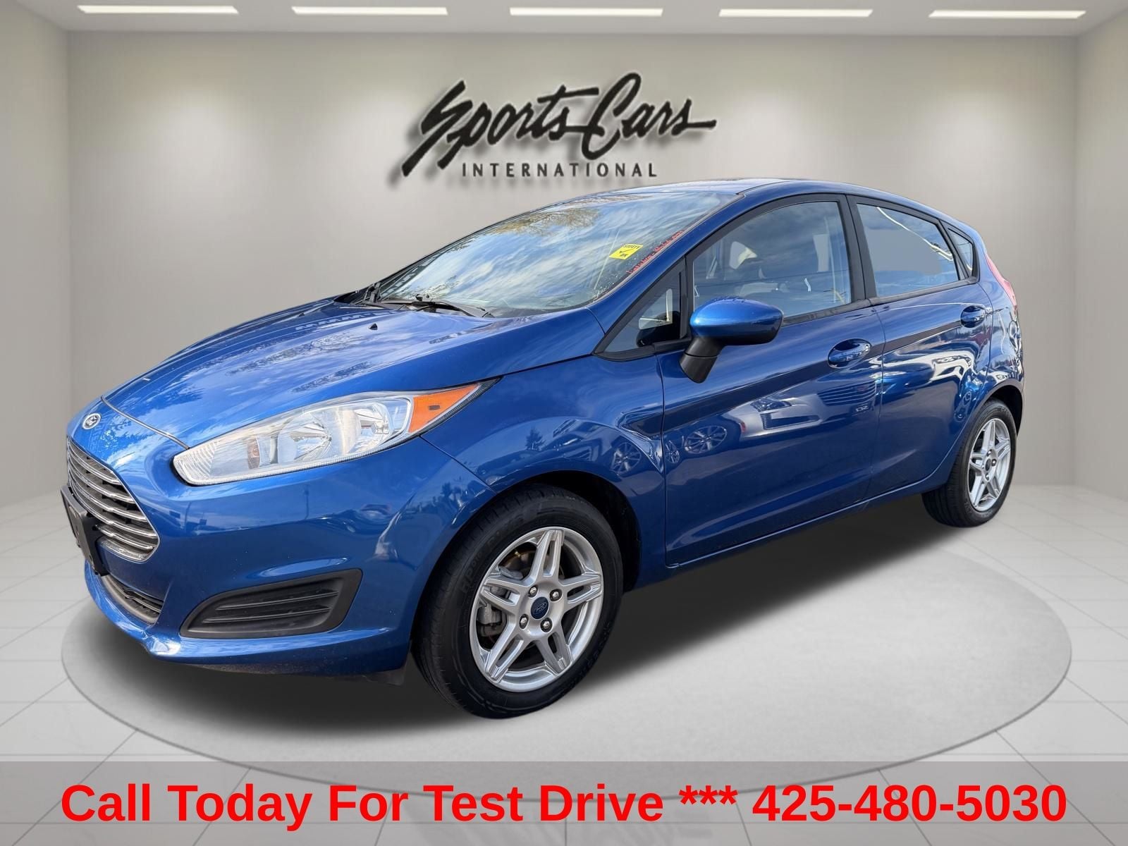 2019 Ford Fiesta SE Hatch's photo
