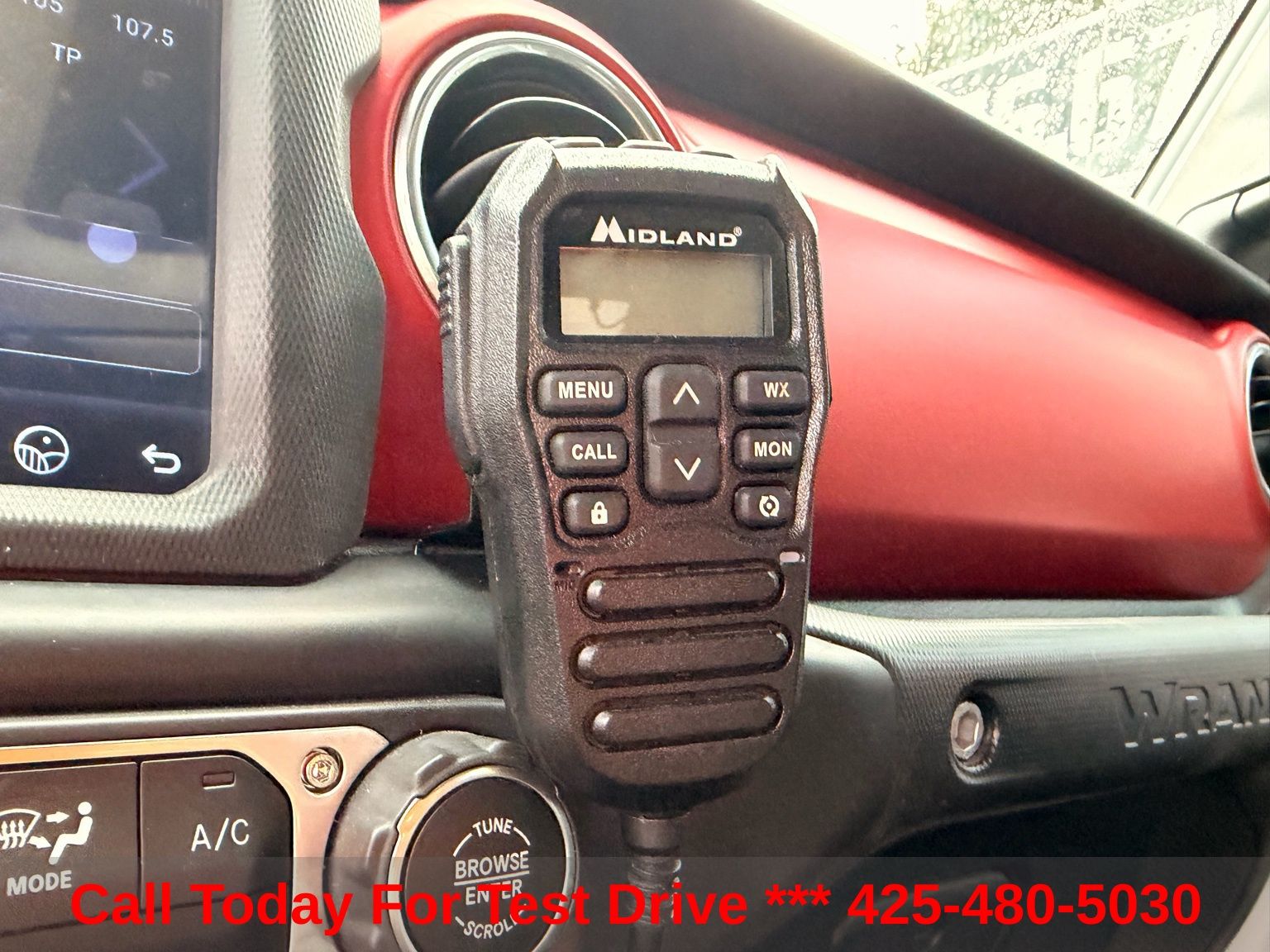 2018 Jeep All-New Wrangler Unlimited Rubicon - Photo 18