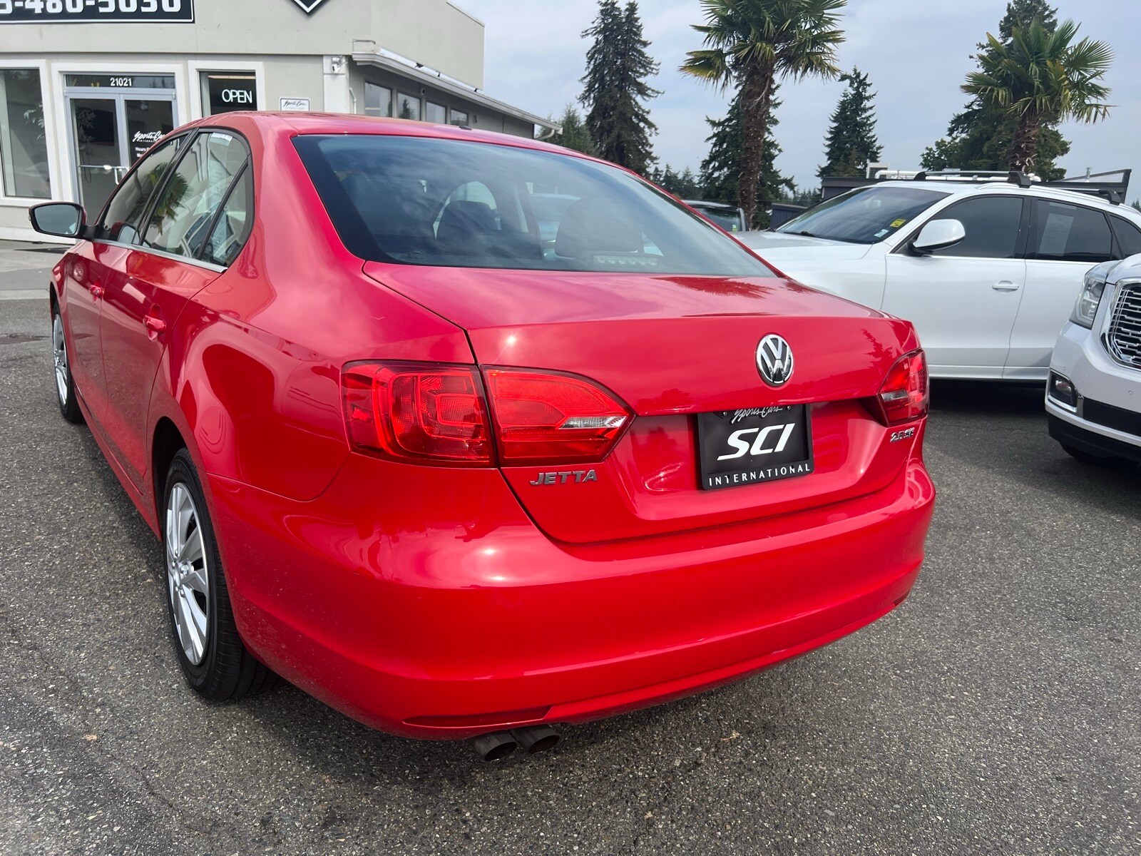 2013 Volkswagen Jetta 2.5L SE photo 2