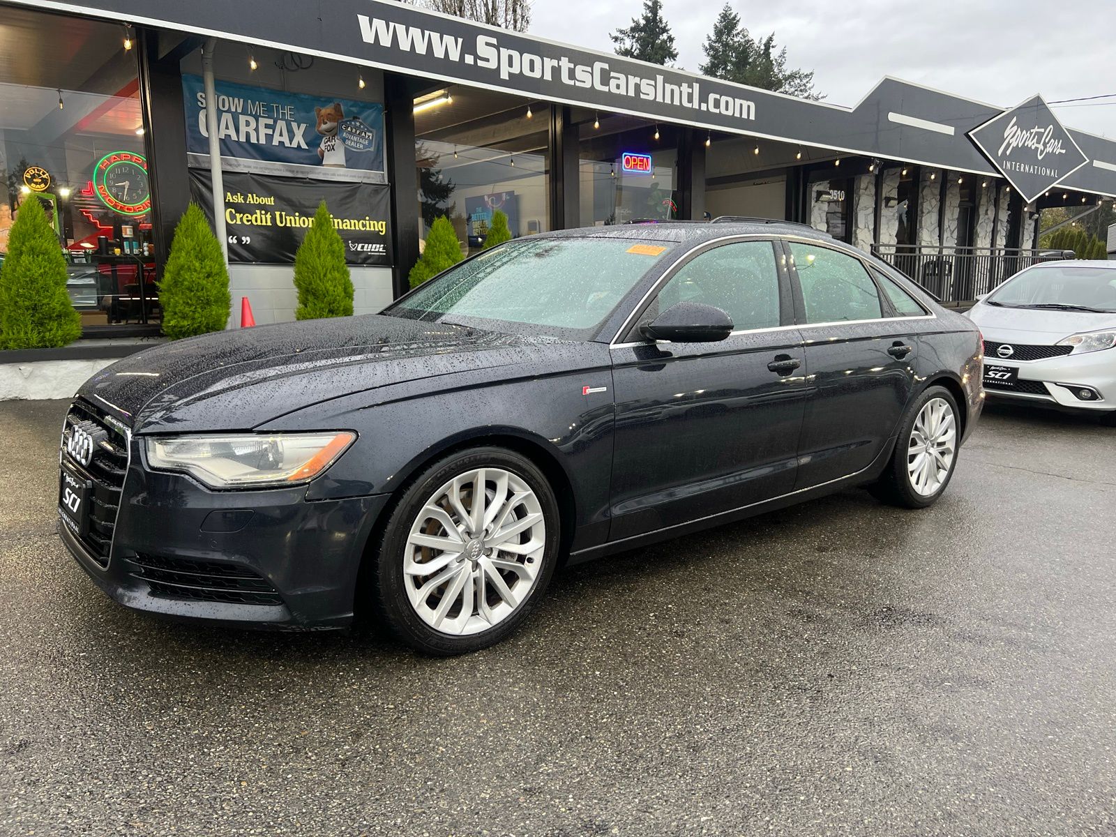 2012 Audi A6 Premium