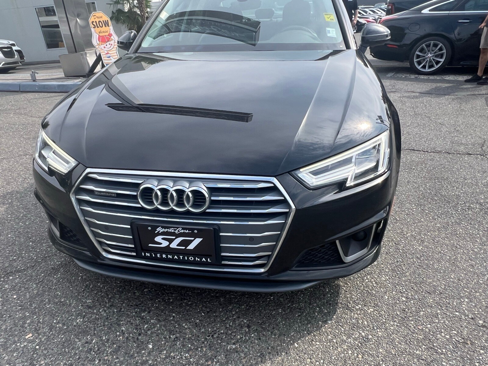 2019 Audi A4 2.0T Premium Plus photo 2