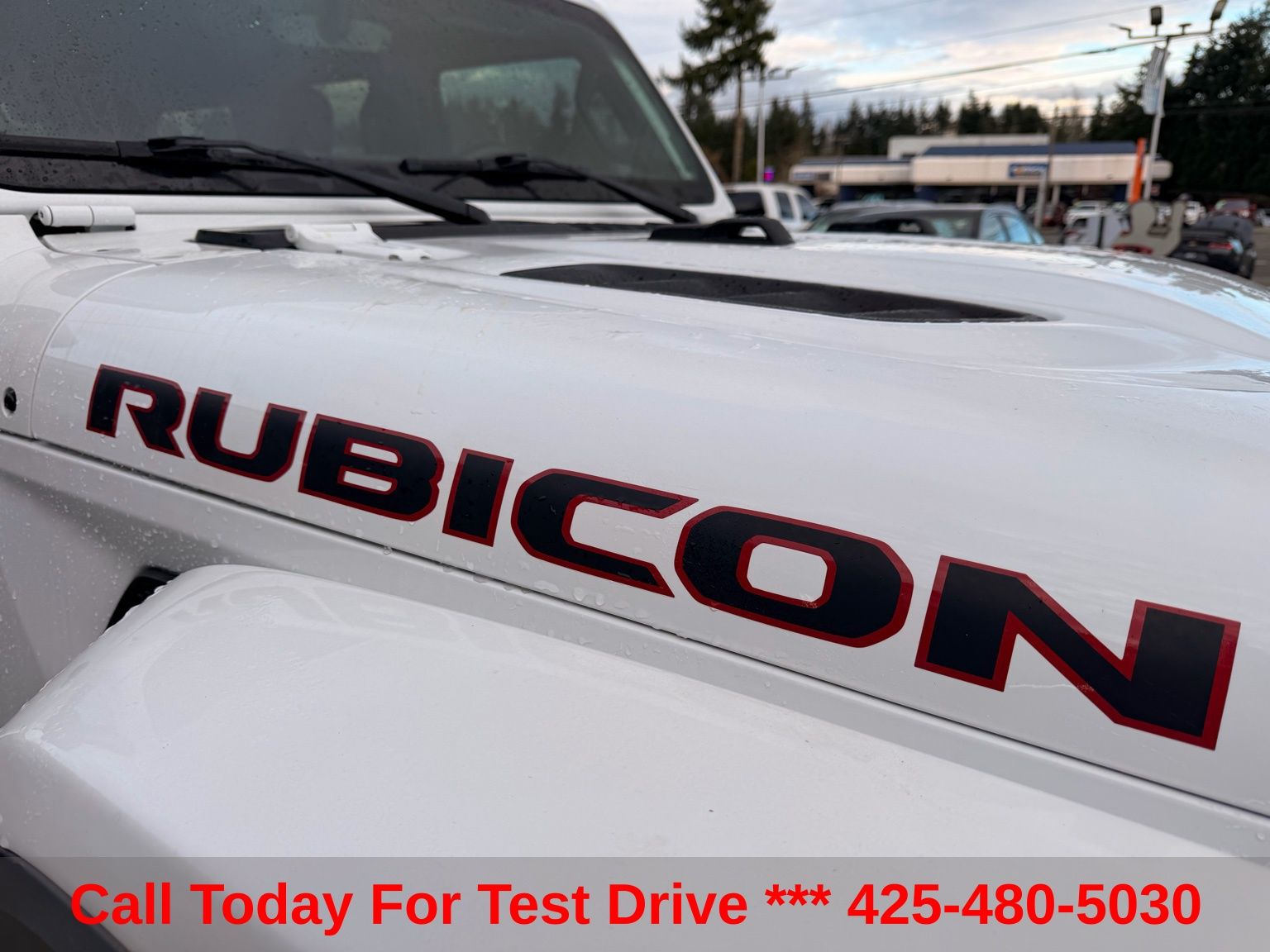 2018 Jeep All-New Wrangler Unlimited Rubicon - Photo 7