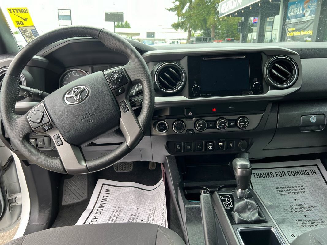 2019 Toyota Tacoma TRD Sport - Photo 15