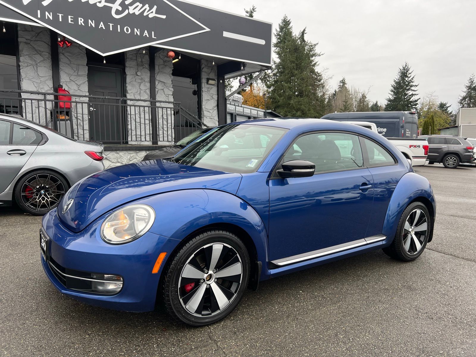 2013 Volkswagen Beetle 2.0