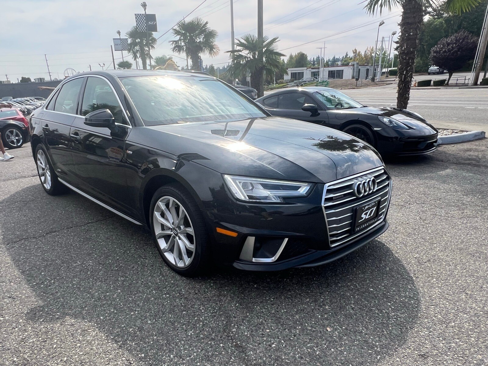 2019 Audi A4 2.0T Premium Plus photo 3