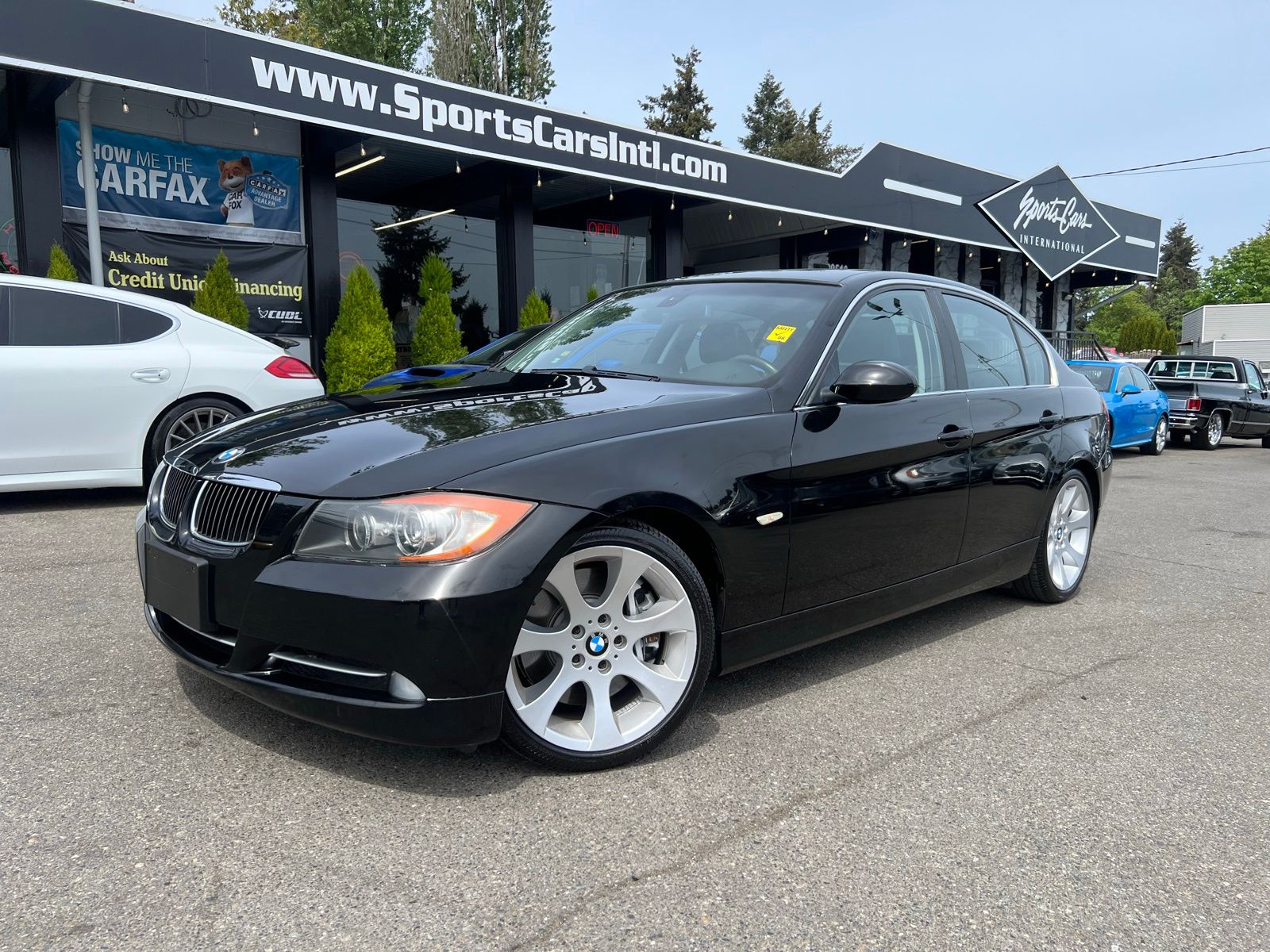2008 BMW 3 Series 335i's photo