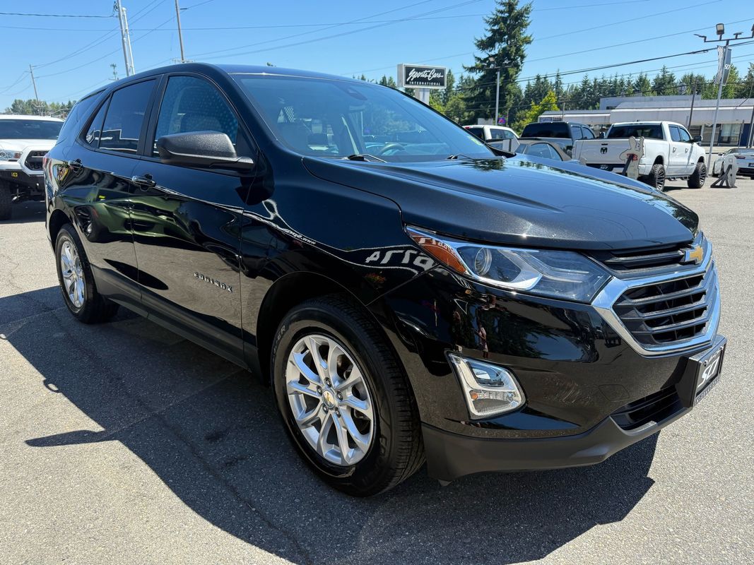 2020 Chevrolet Equinox LS photo 3