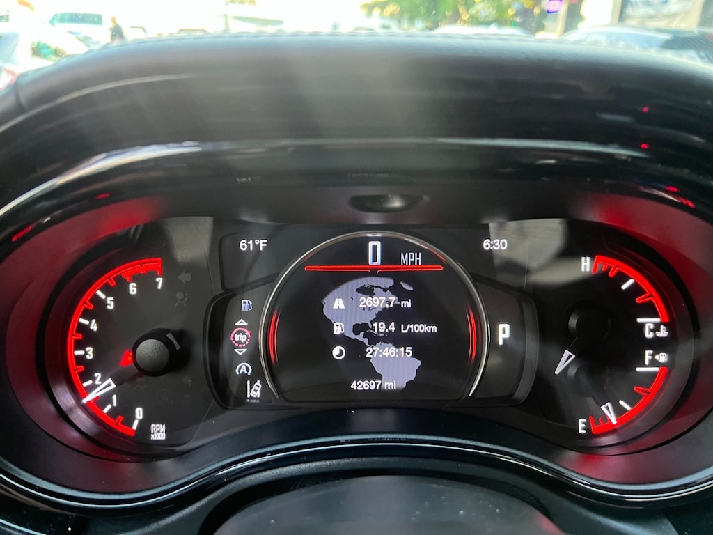2021 Dodge Durango GT Plus photo 26
