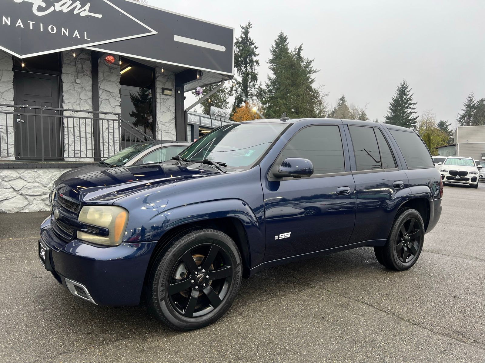 2009 Chevrolet TrailBlazer SS w/3SS's photo