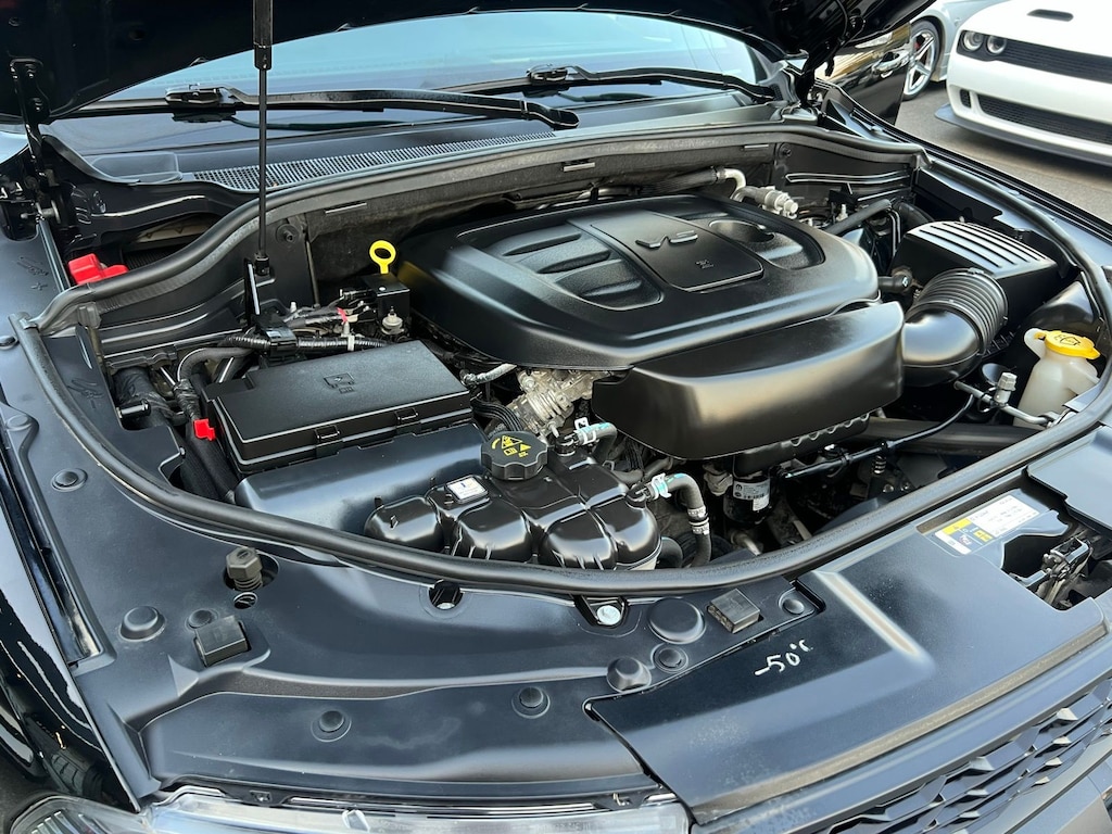 2021 Dodge Durango GT Plus photo 13