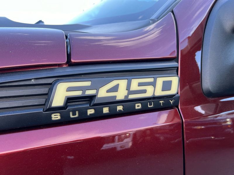 2016 Ford F-450 Super Duty Lariat - Photo 7