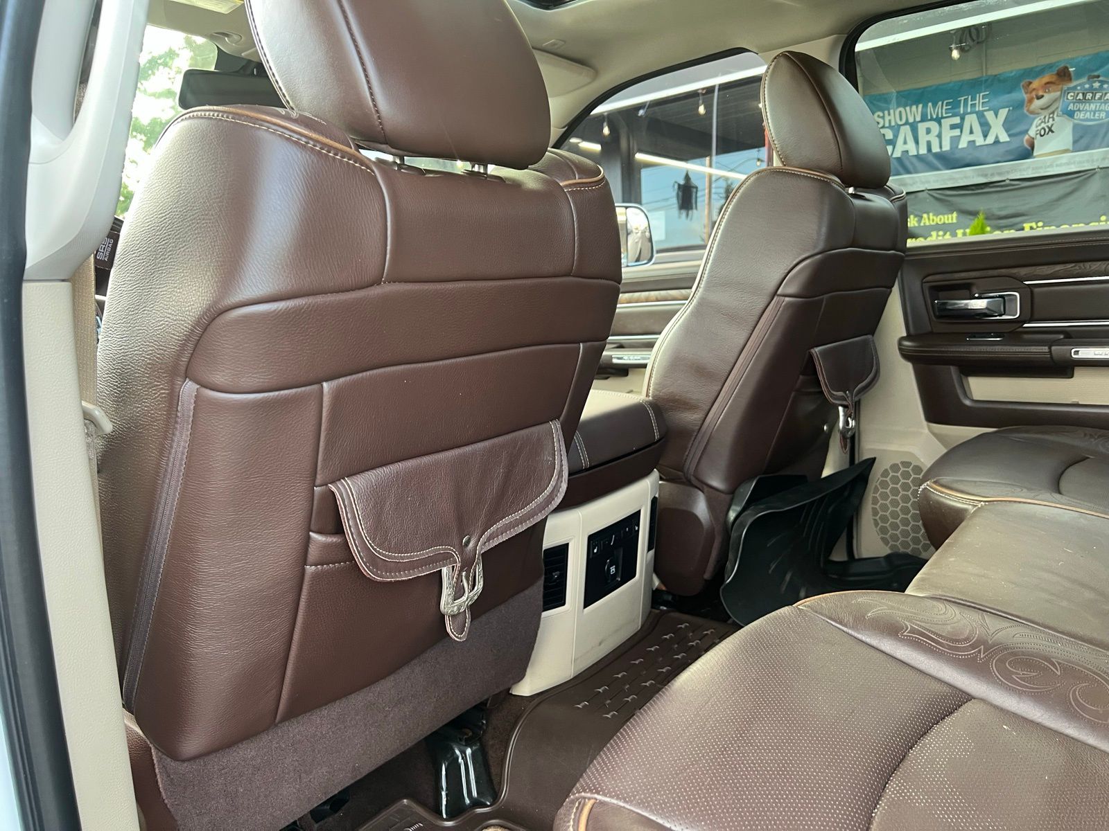 2017 RAM Ram 3500 Laramie Longhorn - Photo 35