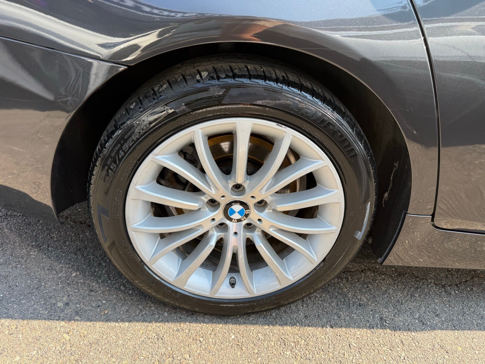 2015 Bmw 528i xDrive Sedan photo 3