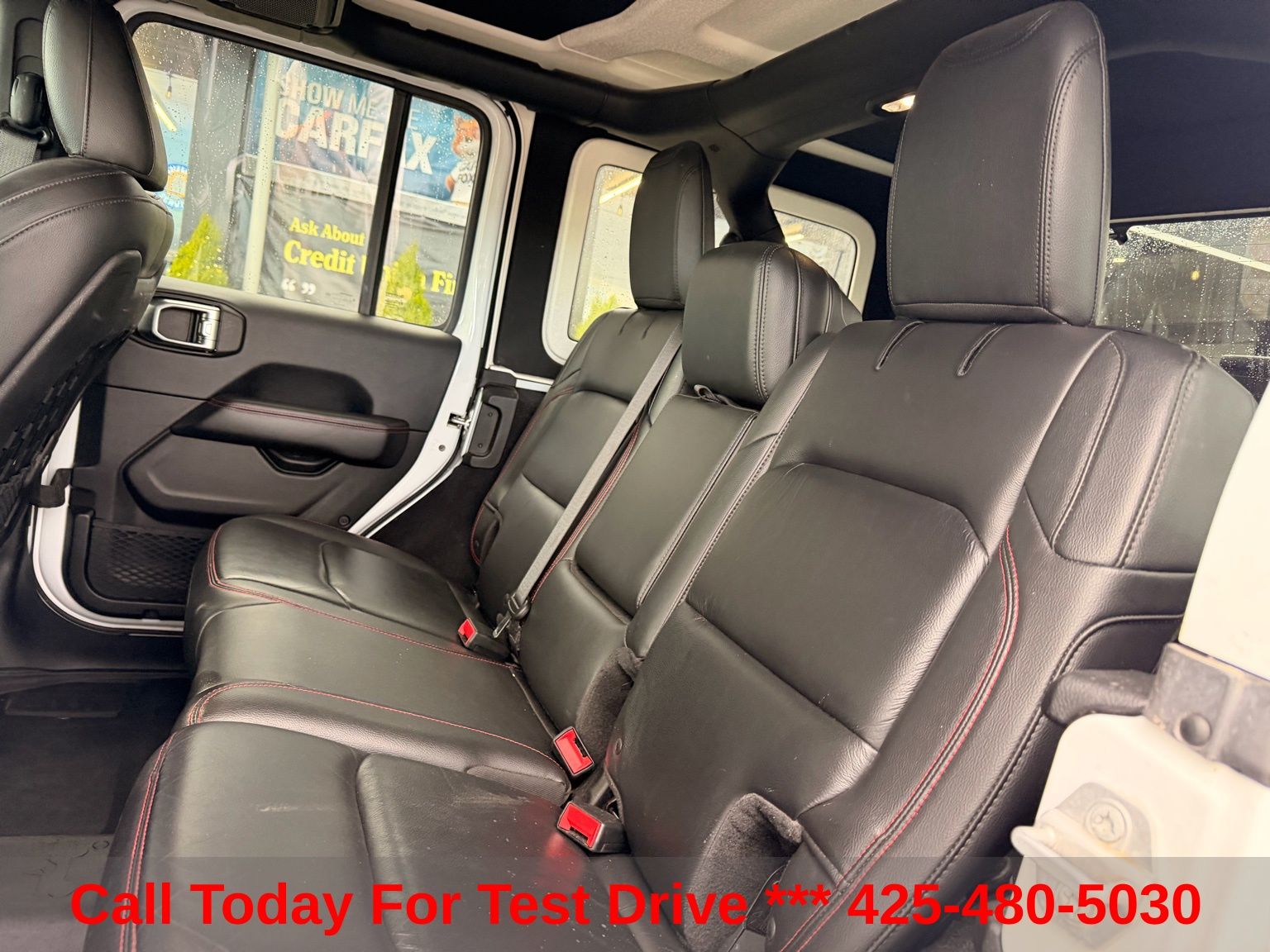 2018 Jeep All-New Wrangler Unlimited Rubicon - Photo 12