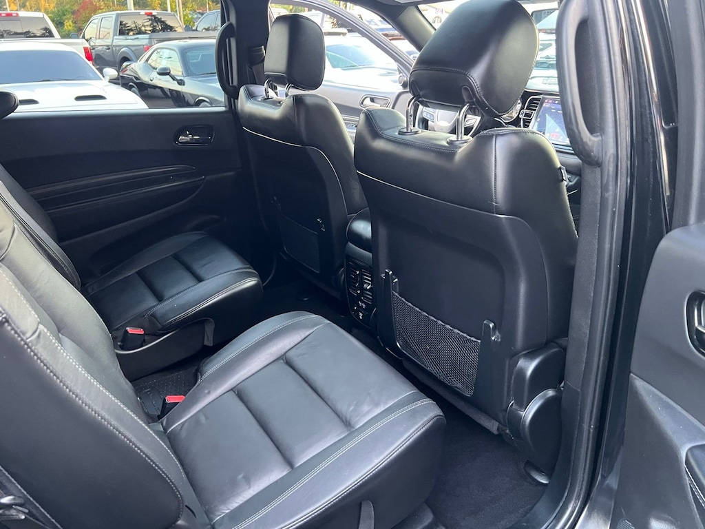 2021 Dodge Durango GT Plus photo 35