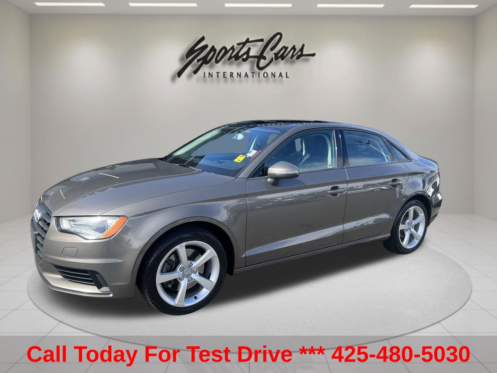 2015 Audi A3 1.8T FWD S tronic Premium's photo