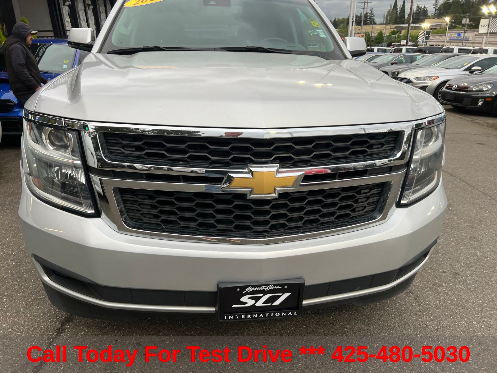 2020 Chevrolet Tahoe LT - Photo 7