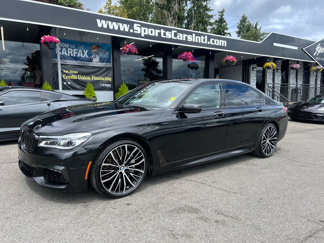 2019 BMW 7 Series