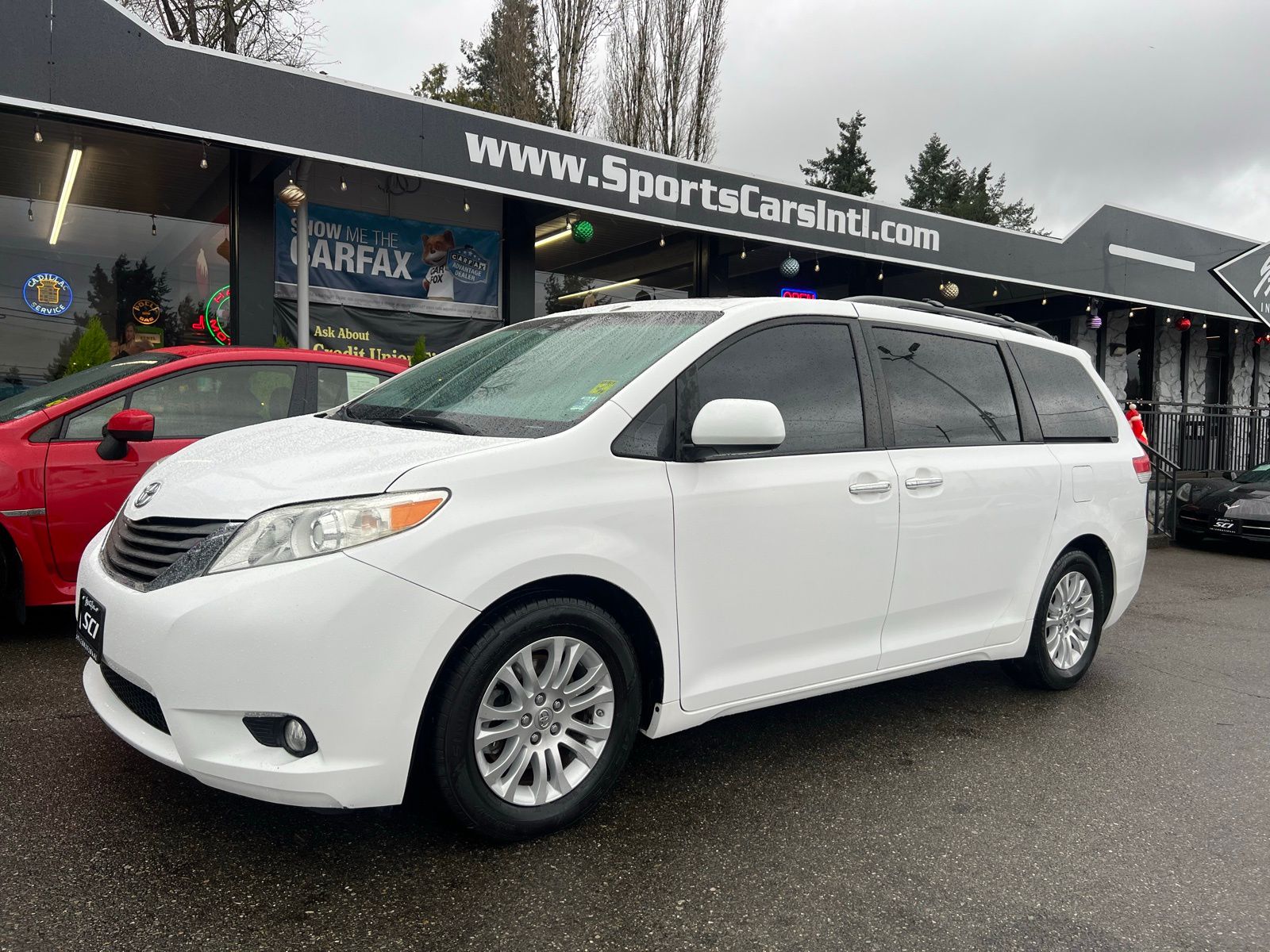 2013 Toyota Sienna