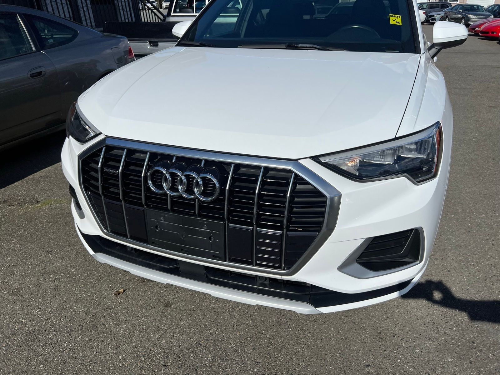 2021 Audi Q3 Premium - Photo 7