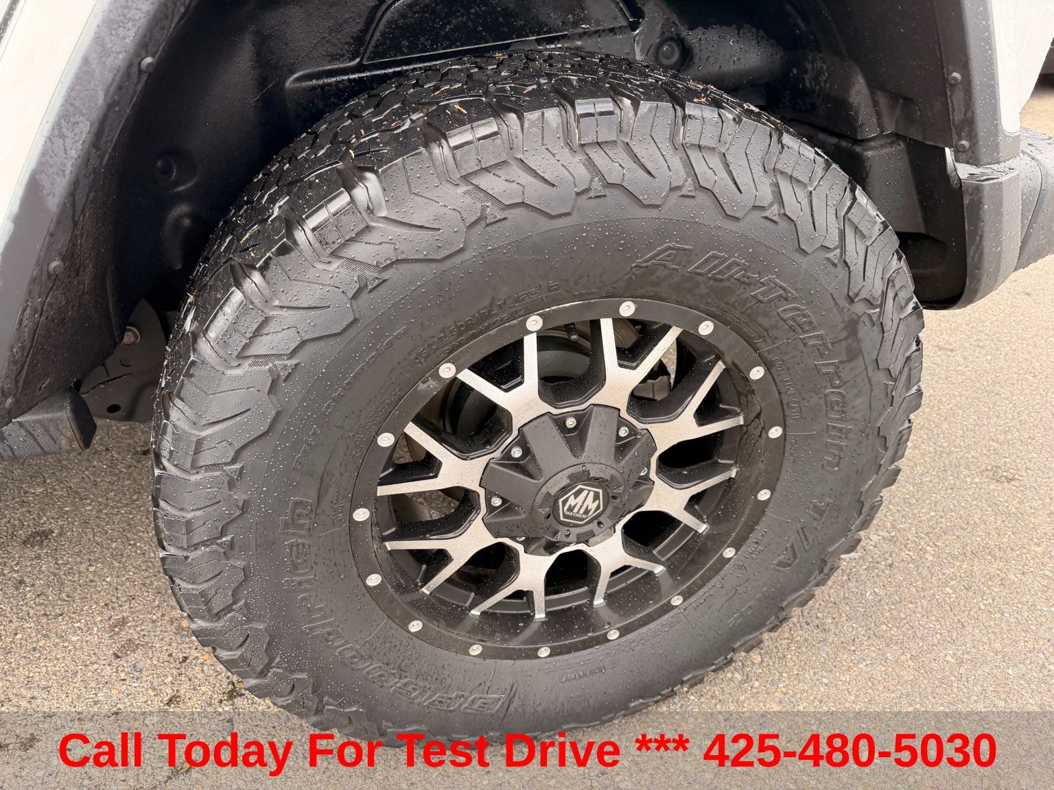 2018 Jeep All-New Wrangler Unlimited Rubicon - Photo 10