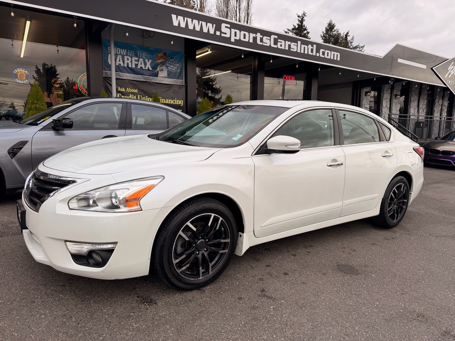 2014 Nissan Altima SV
